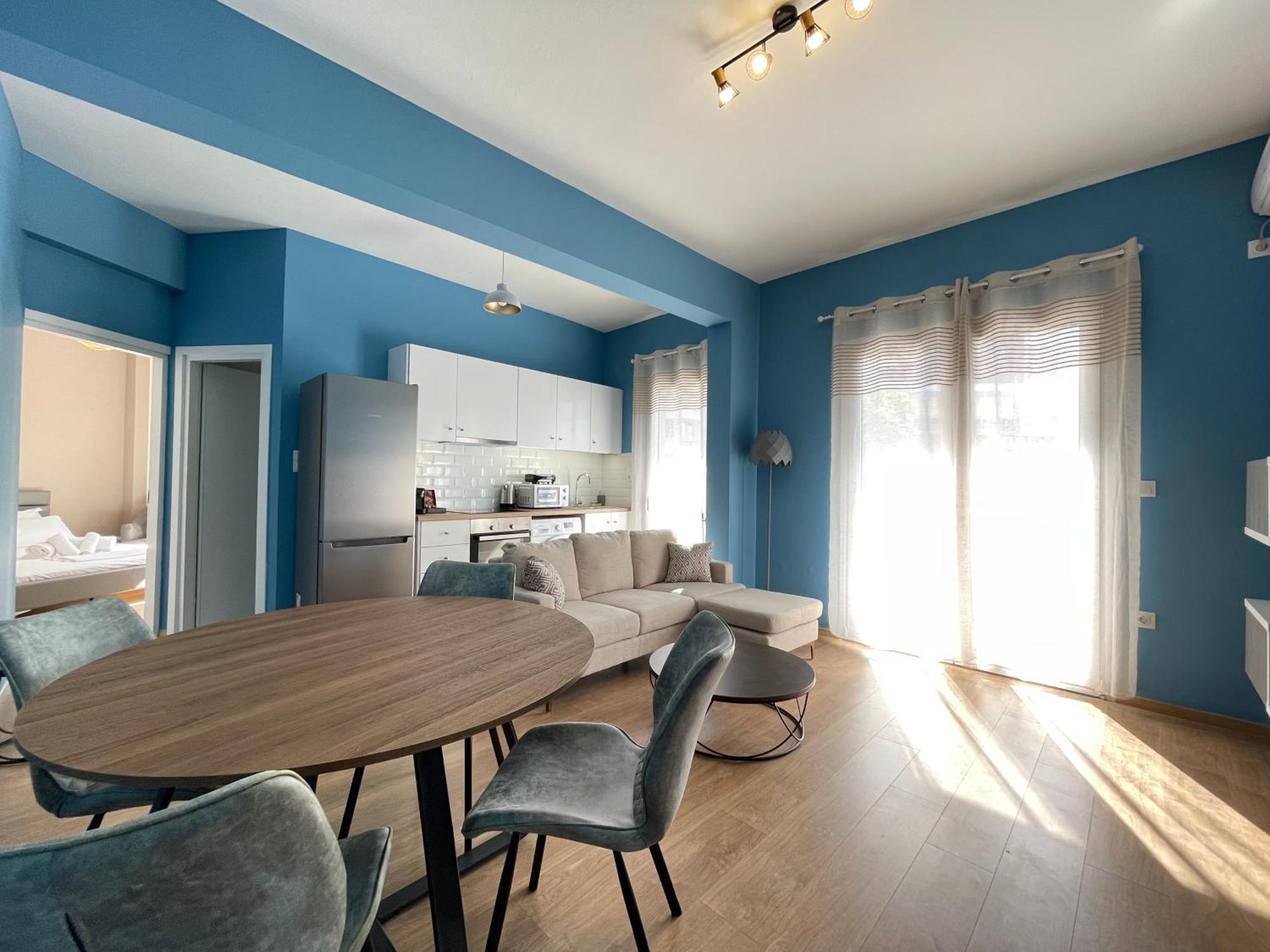 Athenean Bnb Seaside Serenity Steps From The Riviera المظهر الخارجي الصورة