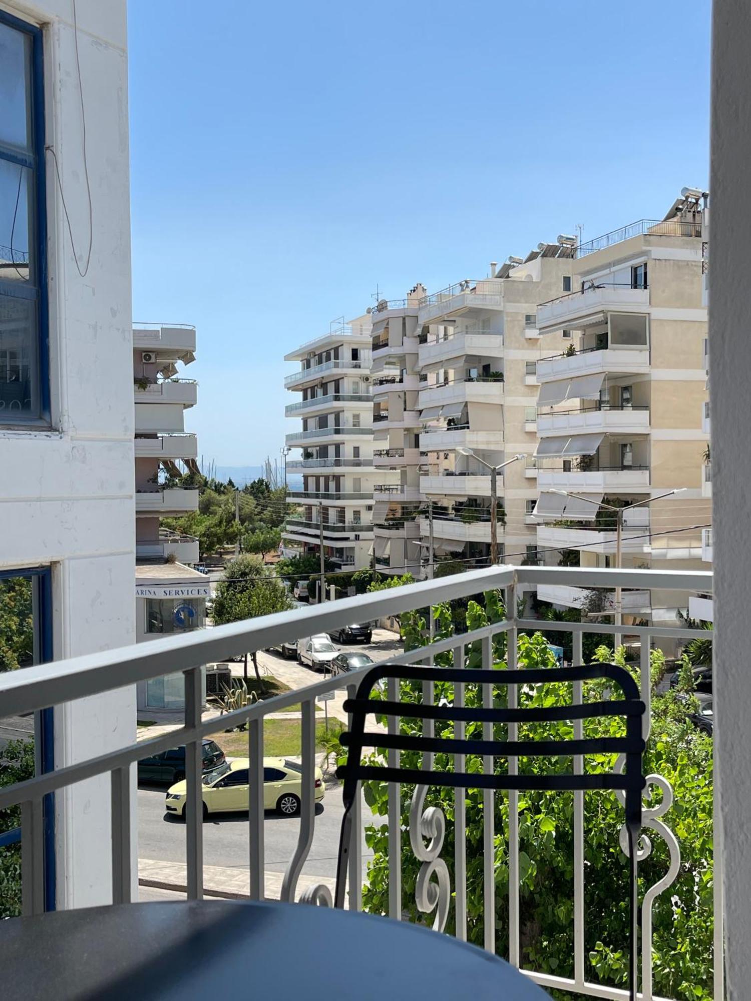 Athenean Bnb Seaside Serenity Steps From The Riviera المظهر الخارجي الصورة