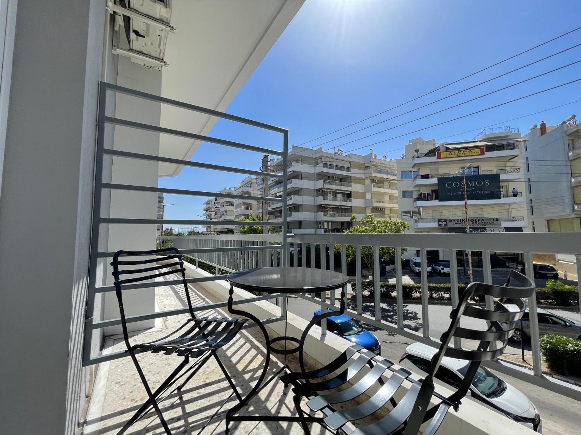 Athenean Bnb Seaside Serenity Steps From The Riviera المظهر الخارجي الصورة